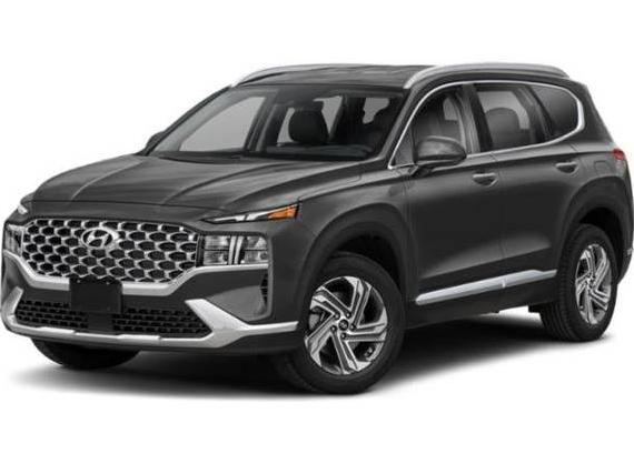 HYUNDAI SANTA FE 2021 5NMS24AJXMH334706 image